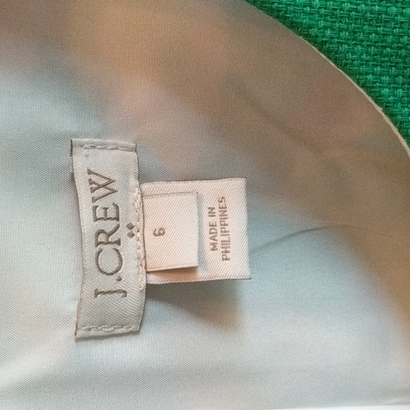 NWT! J.Crew Dress - Picture 4 of 5